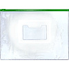Папка на молнии А4 "deVENTE" ПВХ 150 мкм, с карманом для визит., молния 4 цвета ассорти