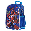 Рюкзак средний Hatber -Человек- паук- 31х24х10см полиэстер светоотраж. 1 отделение 2 кармана ( MARVE