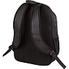 Рюкзак подростковый "deVENTE. TOTAL BLACK" 44x31x20 см 650 г, текстильный, 1 отд. на молнии