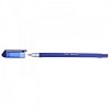 Ручка шариковая 0,5 мм Hatber Sting Синяя игольч.пишущ.узел чернила на масл.основе soft ink трехгран