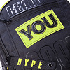Рюкзак Hatber STREET -HYPE- 42х30х20см полиэстер нагрудная стяжка светоотраж. 3 отделения 4 кармана