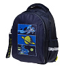 Рюкзак Hatber PRIMARY SCHOOL -Космические сны- 38,5Х26Х17СМ полиэстер нагрудная стяжка светоотраж. 2