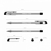 Ручка шариковая ErichKrause ULTRA L-20 черная