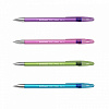 Ручка гелевая 0,5 мм ErichKrause® R-301 Spring Gel Stick цвет чернил синий 