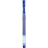Ручка гелевая 0,5 мм Deli Daily Max EG16-BL корп.синий/прозрачный синяя
