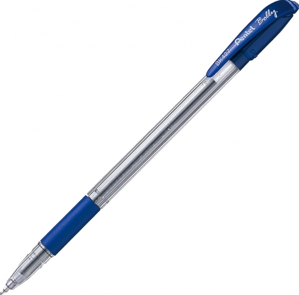 Ручка шариковая "Pentel" Bolly  d 0.7 мм   синие чернила