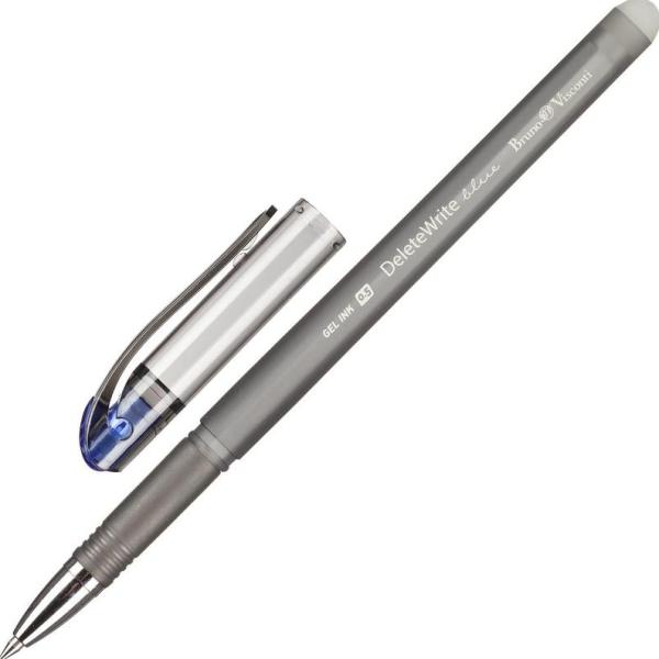Ручка со стираемыми чернилами "Basic.DeleteWrite" 0.5 мм, СИНЯЯ