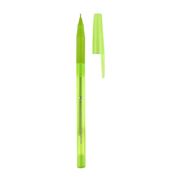 Ручка шариковая 0,7 мм "GripWrite Creative" СИНЯЯ (3 цвета)