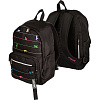 Рюкзак "deVENTE. Air Jump. Neon Cat" подростковый 40x31x20 см (18 л) 500 г, текстильный, уплотненная вентилируемая спинка и уплотненные лямки