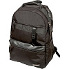 Рюкзак подростковый "deVENTE. Business" 44x32x19 см, черный,текстильный, эргономичная вентилируемая 