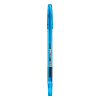 Ручка шариковая 0,7 мм "deVENTE. Delta" ультра гладкое письмо, масло, синяя