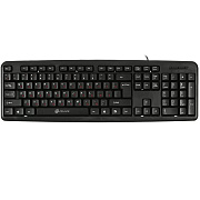 Клавиатура Оклик 90MV2 черный USB
