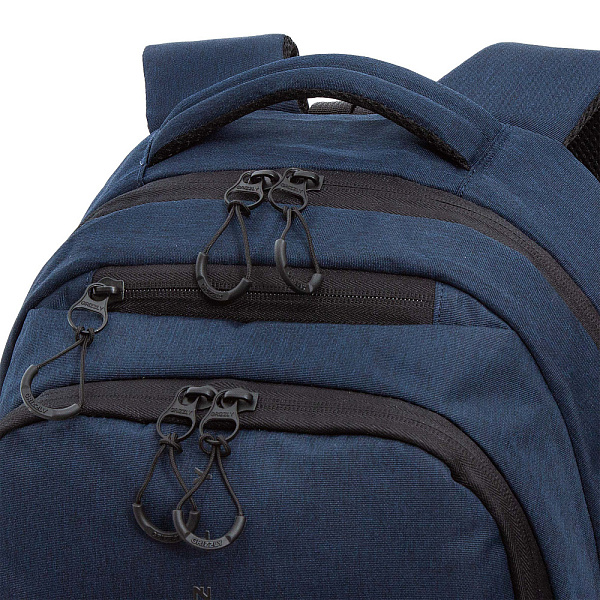 Рюкзак (/2 темно-синий)