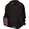 Рюкзак "deVENTE. Air Jump. Yes" подростковый 40x31x20 см (18 л) 500 г, текстильный, уплотненная вентилируемая спинка и уплотненные лямки