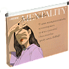 Папка на молнии с расширением "deVENTE. Mentality" A5 (240x170x30 мм) 180 мкм, непрозрачная, с рисунком, индивидуальная маркировка, 2 дизайна ассорти