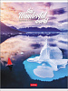 Тетрадь А5 96 листов в линию, "Удивительный мир", обложка мелованный картон, 60 г/м2