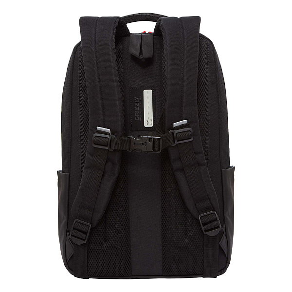 Рюкзак (/2 черный - красный)