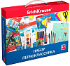 Набор первоклассника ErichKrause (43 предмета)