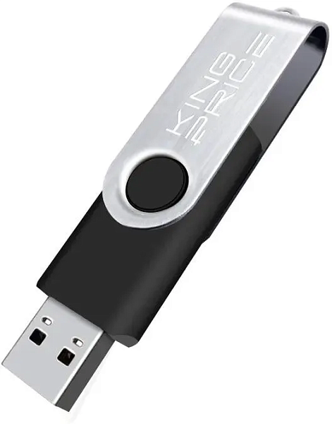 Флеш Диск KingPrice 32GB KPFD2  USB2.0 черный