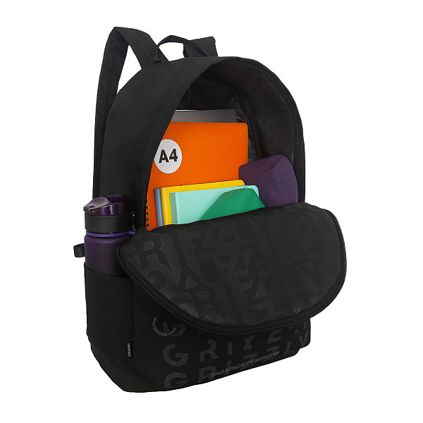 Рюкзак (/1 черный - цветной)