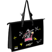 Папка для чертежей и рисунков "deVENTE. SuperHero" A3 (467x338x100 мм) 500 мкм, с расширением 10 см, с внутренним карманом на молнии для кистей, с регулируемыми ручками, с рисунком, индивидуальная упаковка