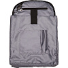 Рюкзак "deVENTE. Zig" подростковый 40x30x14 см (14 л) вес 300 г, фактурный антивандальный нейлон с рисунком металлик, жаккардовая репсовая лента, эргономичная вентилируемая спинка и уплотненные вентилируемые лямки, 2 отд. на молнии, 1 передний карман
