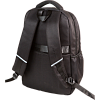 Рюкзак "deVENTE. Street Style" подростковый 48x31x17 см (25 л) 700 г, плотный влагостойкий нейлон, 2 отд. на молнии, одно с уплотненным отделением для ноутбука до 17 дюймов и книг, 2 передних кармана, уплотненная спинка и уплотненные лямки, багажная 