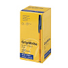 Ручка шариковая 0,7 мм "GripWrite Summer" СИНЯЯ