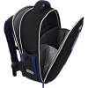 Рюкзак "deVENTE. Junior. Hey Bro" школьный жесткий 35x27x13 см (14 л) вес 800 г, плотный износостойкий полиэстер с водоотталкивающей пропиткой, 2 отделения (одно отделение на молнии с разделителями для учебников и органайзером, другое отделение на мо