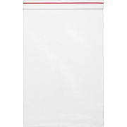 Пакет с замком Zip Lock 80*100 мм, ПНД, 35 мкм, прозрачный, 100 шт в упаковке"deVENTE"