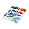 Карандаши 36 цв. акварельные "DREAM WORLD"