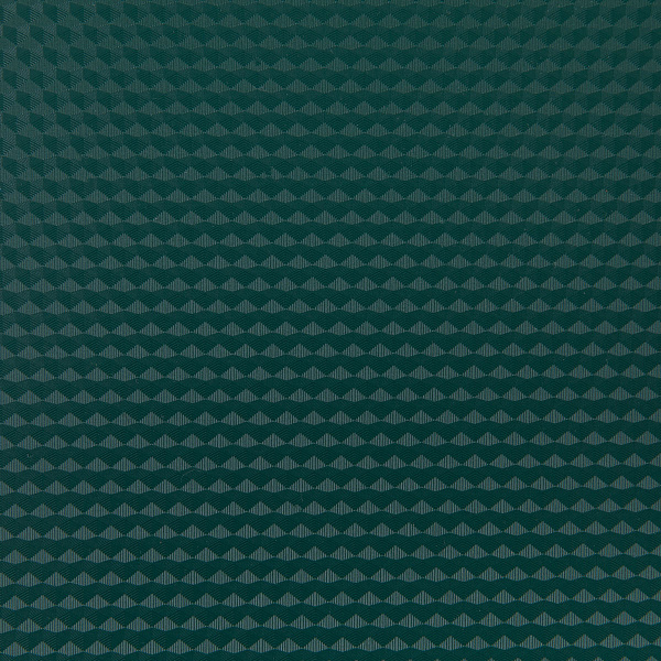 Папка на резинке А4 "Expert Complete" PRISMA 600 мкм  35 мм изумрудный