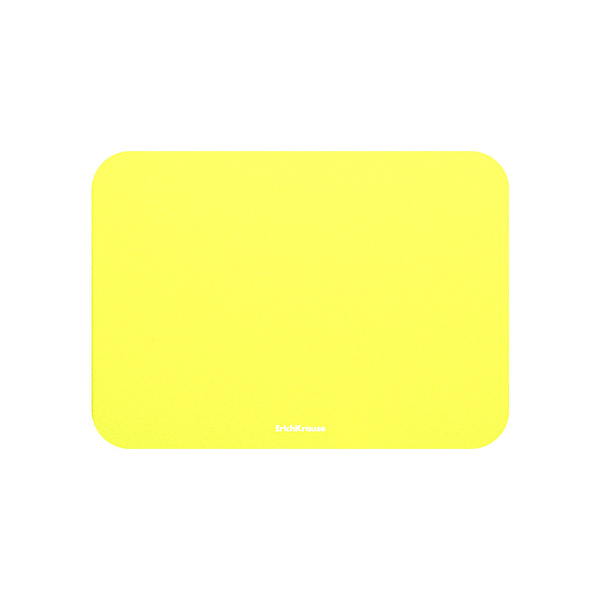 Доска для лепки пластиковая ErichKrause Matt Neon, A4, ассорти (в пакете по 4 шт.)