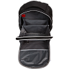 Рюкзак школьный "deVENTE. Choice Lite. Speed Zone" жесткий 38x29x17 см (17 л) вес 800 г, 1 отд. на молнии с разделителями для учебников, 1 отделение с органайзером, 2 боковых кармана сеткой на резинке, эргономичная формоустойчивая вентилируемая спинк