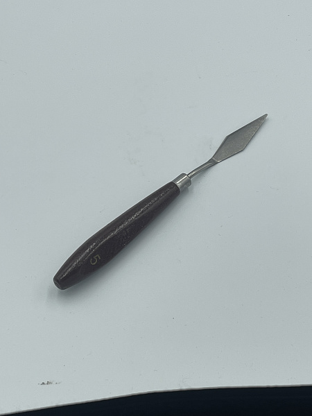 Мастихин №5, лопатка 45*15мм