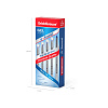 Ручка гелевая 0,5 мм ErichKrause G-Round Stick Classic СИНЯЯ (в коробке по 12 шт.)