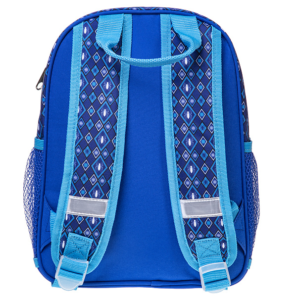 Рюкзак средний Hatber -Человек- паук- 31х24х10см полиэстер светоотраж. 1 отделение 2 кармана ( MARVEL)