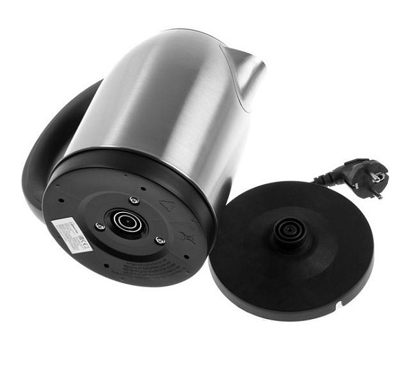 Чайник электрический HOMESTAR HS-1010, металл, 1.8 л, 1500 Вт синий