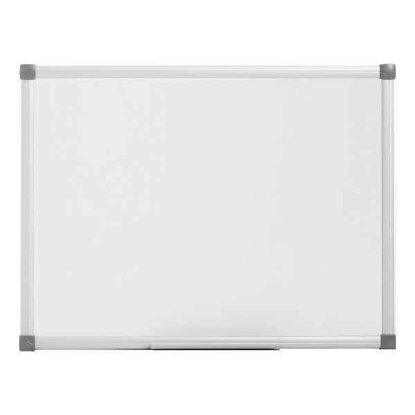 Магнитно-маркерная доска 45x60 см, в алюминиевой раме