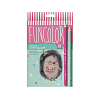 Карандаши 18 цв. "FUNCOLOR" пластиковые