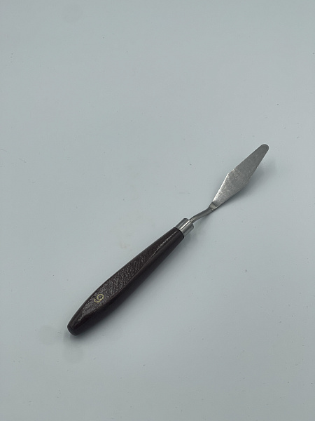 Мастихин №9, лопатка 65*16мм