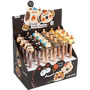 Карандаш вечный автомат.  2 мм "deVENTE. Strange Animal" с декор.элементом, наконечник металл