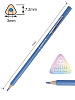 Карандаши 24 цв. ACMELIAE Pastel Artmate в картонном футляре,
