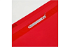Скоросшиватель А4 с верх. прозр. листом, 140/180 мкм, красный, Стамм