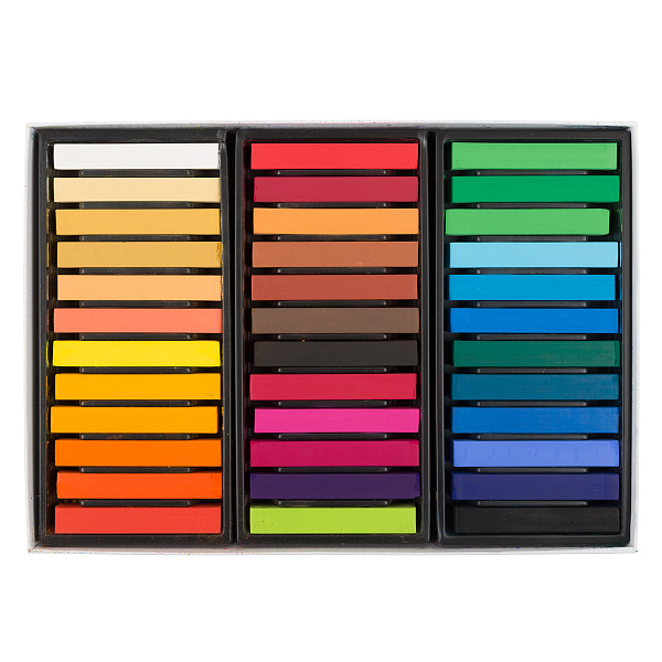 Пастель художественная 36 цв. "VISTA-ARTISTA"      