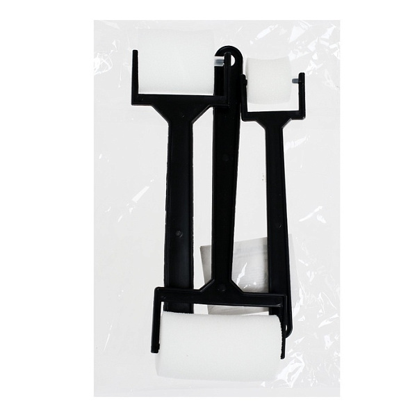 Набор роликов поролоновых 3 штуки