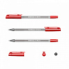 Ручка шариковая 0,7 мм ErichKrause, КРАСНЫЙ,ULTRA-10 Stick ClassicSuper Glide Technology, (в коробке по 12 шт.)