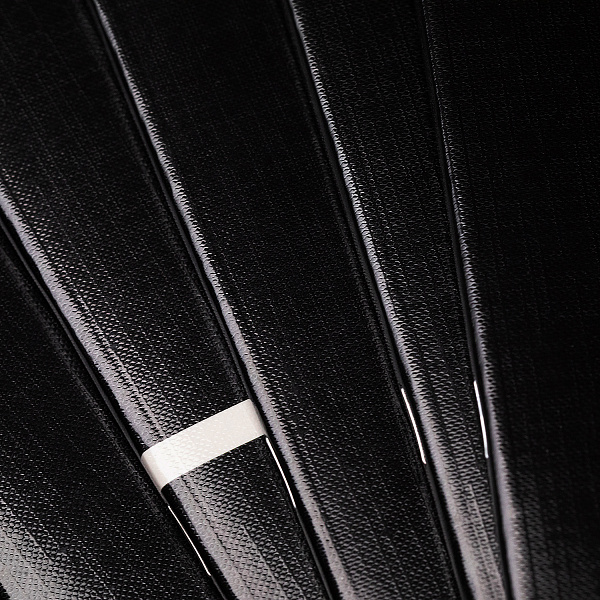 Тетрадь 48 листов в клетку "Всё возможно" 60-65г/кв.м на скобе Обл. мел.картон глянц.ламин.тиснение 5 диз.в блоке скругл.углы