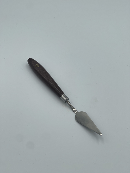 Мастихин №8, лопатка 53*18мм