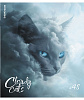 Тетрадь 48 листов в клетку "Cloudy Cats", матовая ламинация  ErichKrause  _MIX-PACK